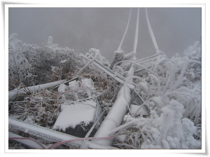 冰雪中的抢险队--记四川7790必发集团电力抢险队
