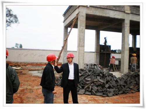 公司向导观察云南红河在建工程