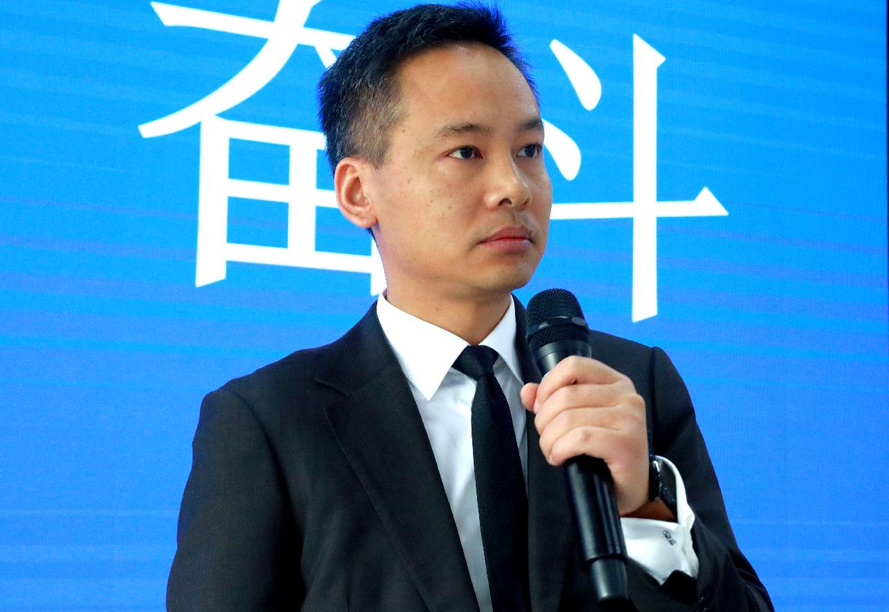 7790必发集团电力集团董事长陈伟2021年元宵致辞