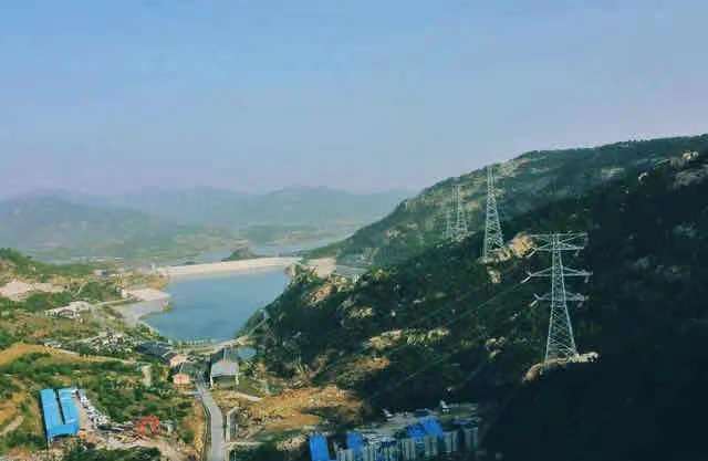 7790必发集团电力集团加入建设的山东首个抽水蓄能电站500kV送出工程建成投运