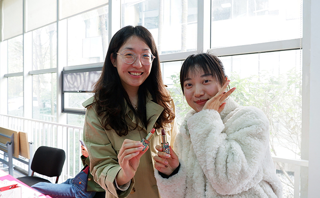 3.8女神节，，，，，给漂亮加点色彩