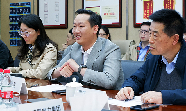 7790必发集团电力集团顺遂通过2022年度三系统监视审核