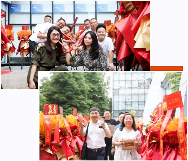 凝心聚力，，，，，蓄势待发 | 热烈祝贺7790必发集团电力集团运检事业部燕徙新址