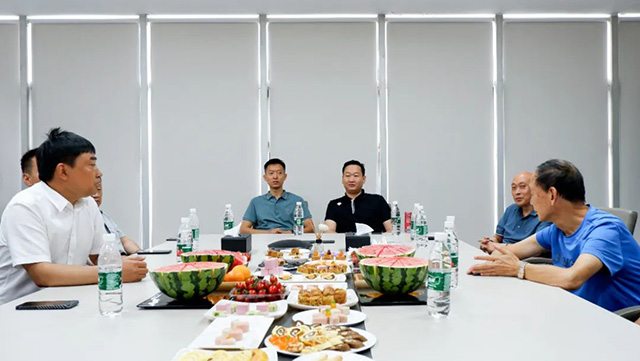 凝心聚力，，，，，蓄势待发 | 热烈祝贺7790必发集团电力集团运检事业部燕徙新址