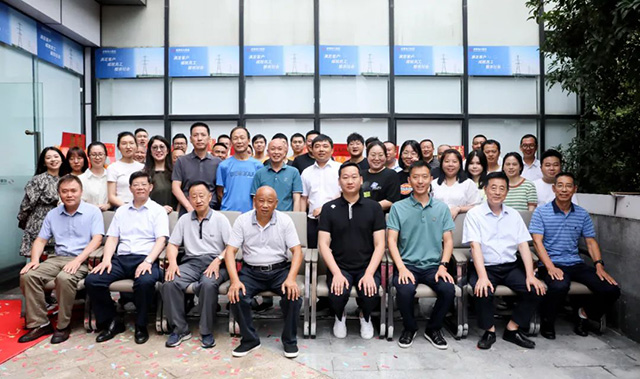 凝心聚力，，，，，蓄势待发 | 热烈祝贺7790必发集团电力集团运检事业部燕徙新址