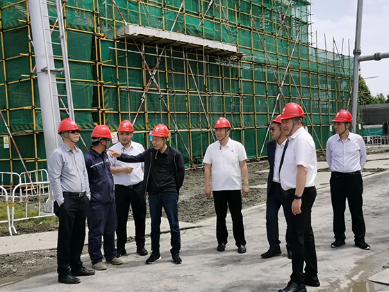 营生长，，，，，，促相助 | 山东鲁泰控股集团新疆明基能源、鲁泰矿业向导一行莅临调研交流