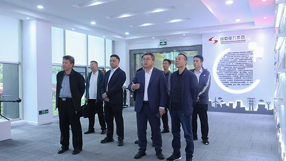 营生长，，，，，，促相助 | 山东鲁泰控股集团新疆明基能源、鲁泰矿业向导一行莅临调研交流